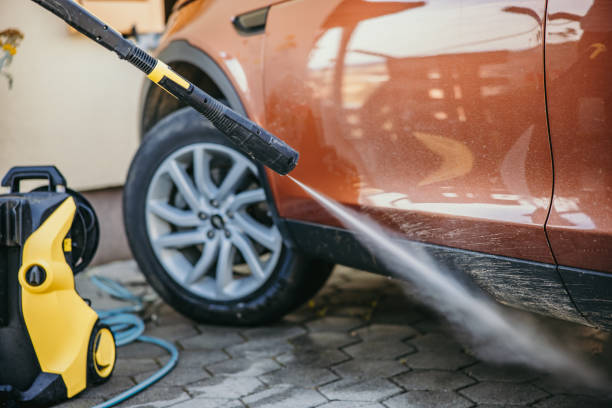 Professional Pressure Washing in Bowman, ND