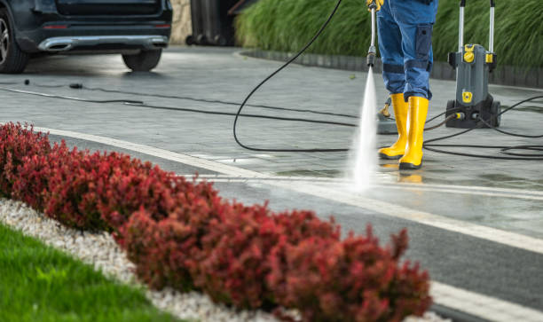 Best Sidewalk Pressure Washing  in Bowman, ND