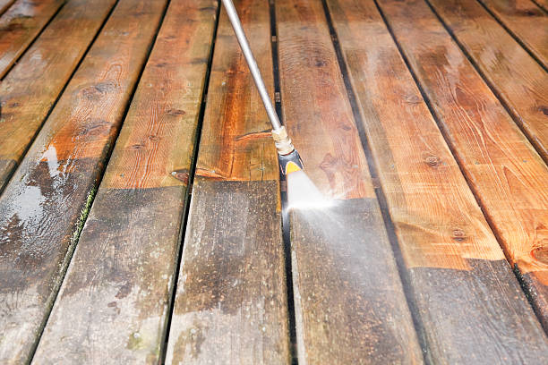 Roof Power Washing Services in Bowman, ND